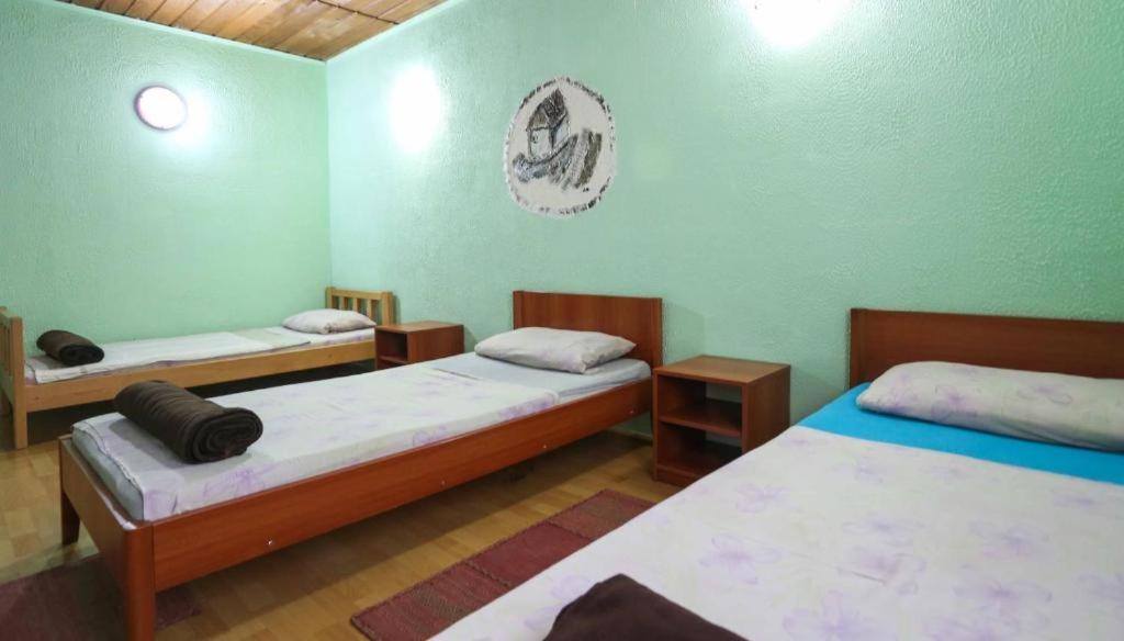 Pansion Sebilj Hostel Szarajevó Kültér fotó